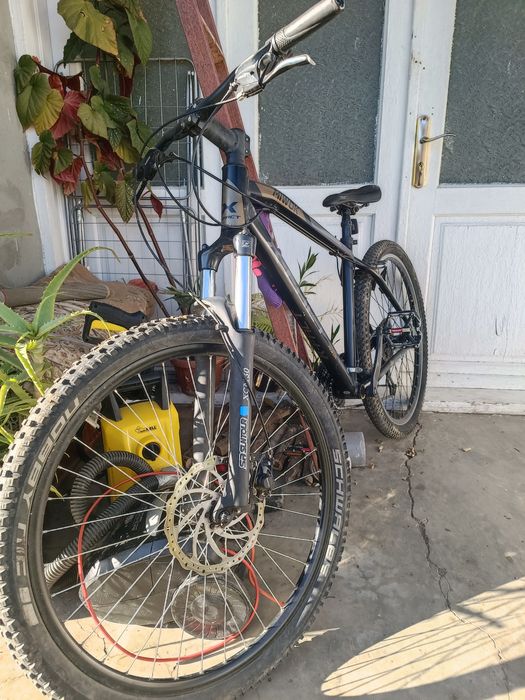 Bicicletă MTB X Fact Miwok – roți 27.5