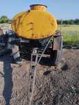 Cisternă cu două camere de 3500 litri
