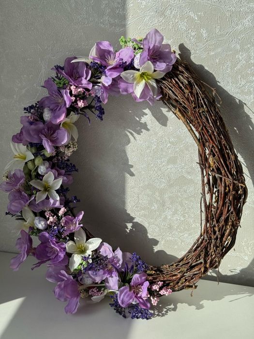 Пасхальный венок