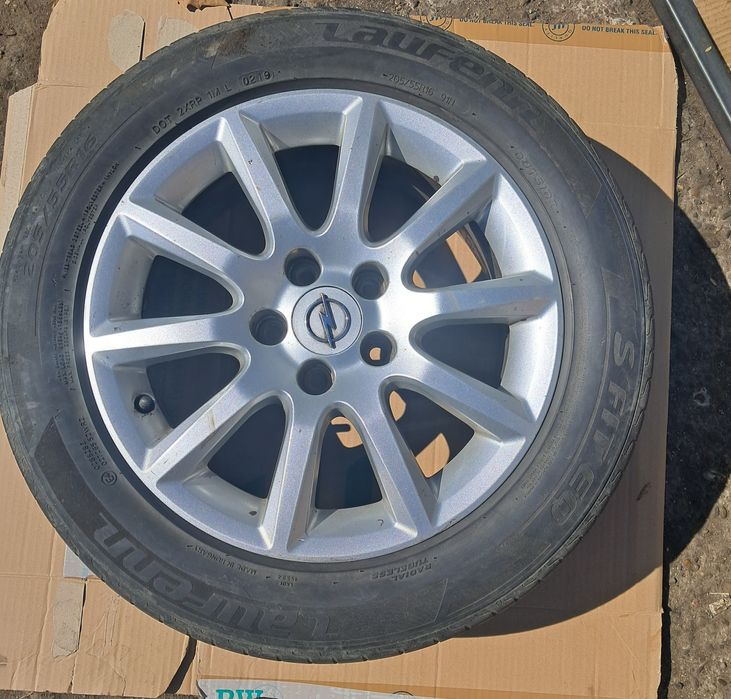 Set Roti opel R16 5x110