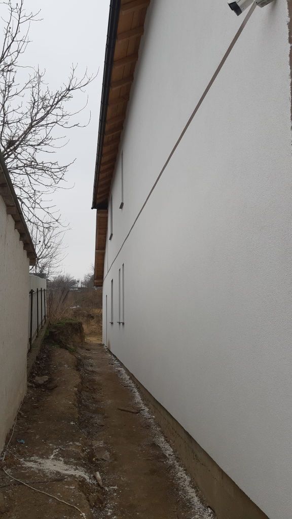 Izolații polistiren..Amenajări interioare