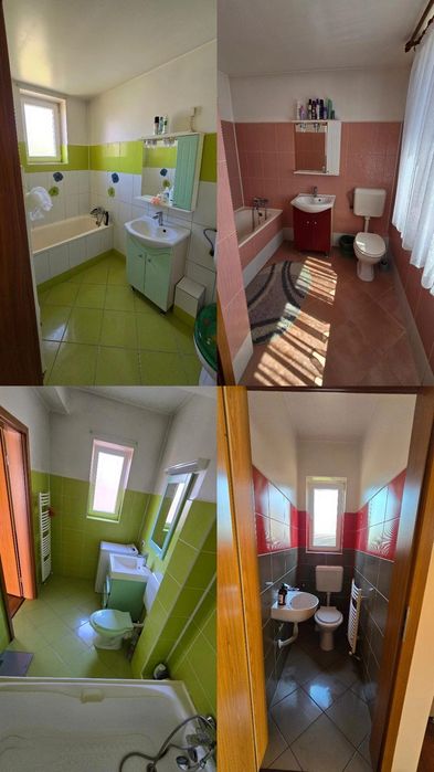 Vand sau schimb vila in zona UTA str Paltinului nr 11a