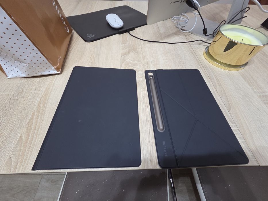 Продавам Galaxy Tab S9 5G 256GB