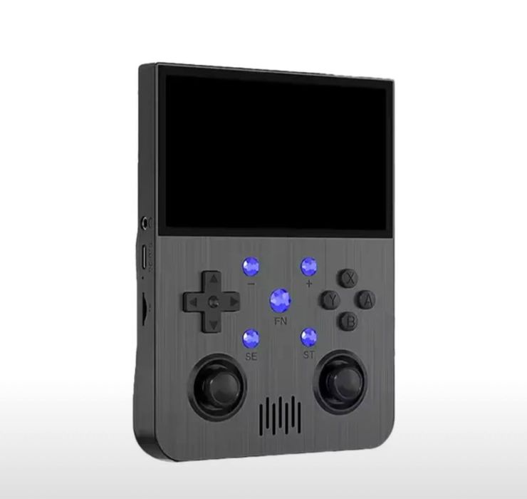 Портативная игра, приставка, консоль