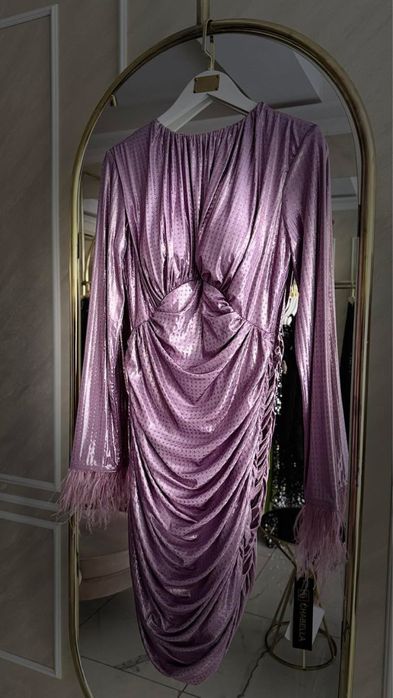 Официални рокли празнични