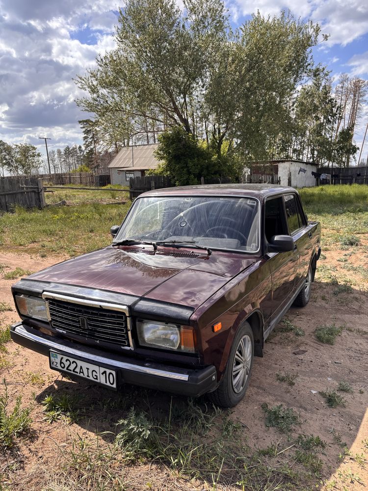 Продам 2107  инжектор 2010Г