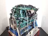 Motor complet Volvo D8K 320 EURO 6 - Piese Volvo EURO 6
