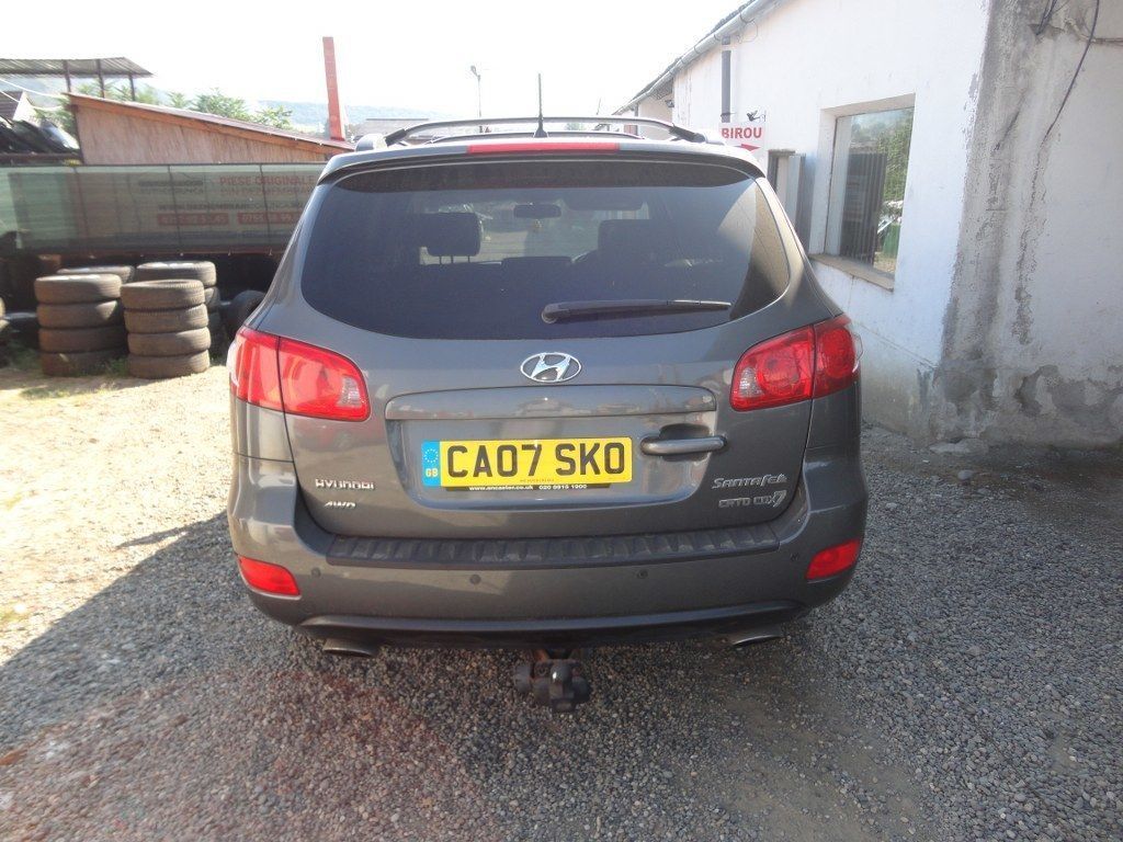 Suport etrier dreapta fata Hyundai Santa Fe 2 2.2 Diesel 2007 - 2012 Automata SUV 4 Usi (348)