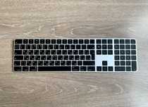Клавиатура Apple Magic Keyboard with Touch ID and Numeric Keypad