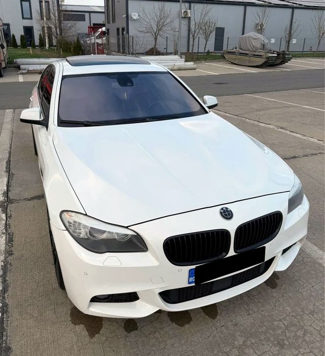 Vând BMW F10 ! 535 D ! 300 CP ! 170.000 KM !
