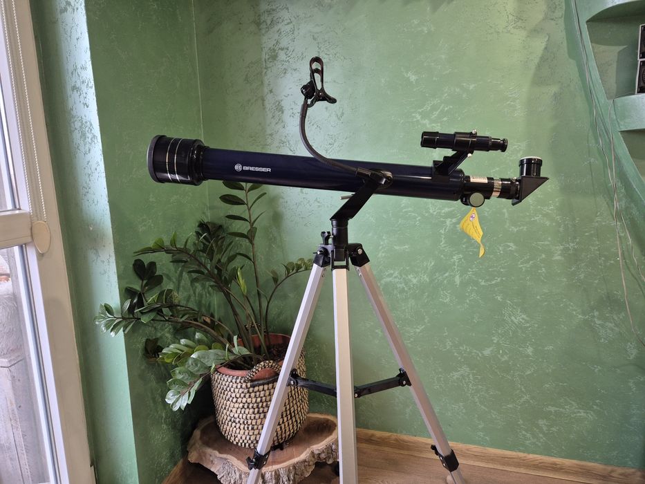 Телескоп Telescope BRESSER skylux 60/700