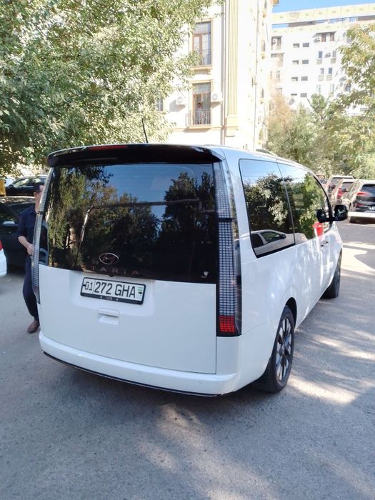 Перевозка туристов и гостей по Узбекистану
