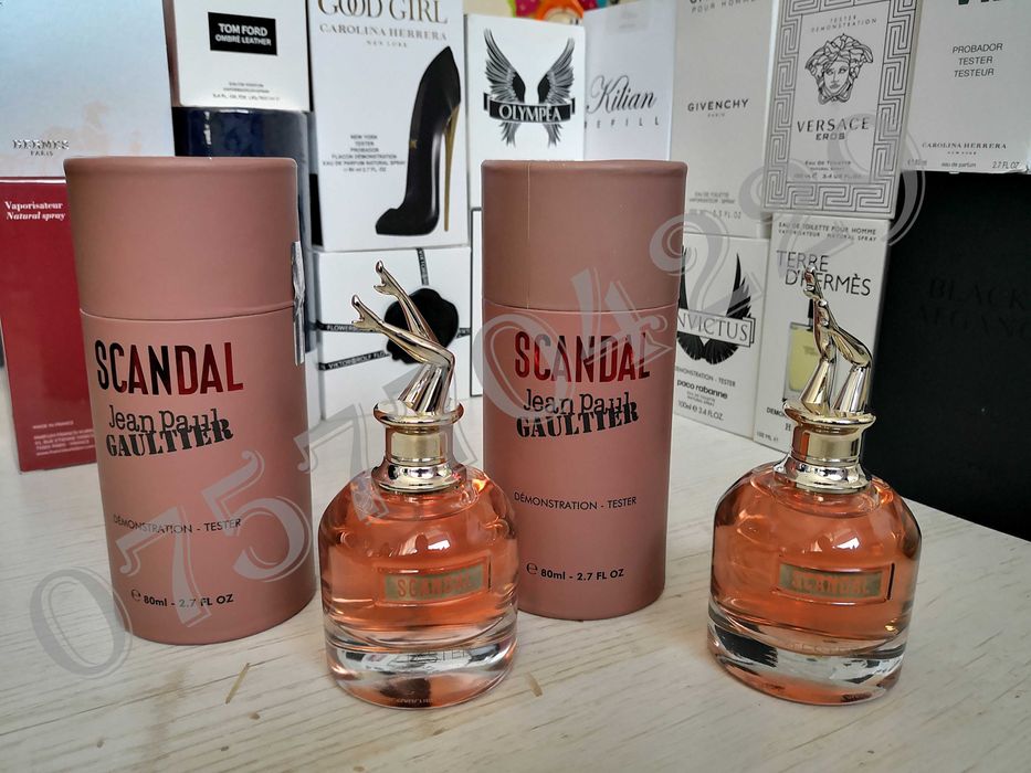 Parfum Jean Paul Gaultier Scandal