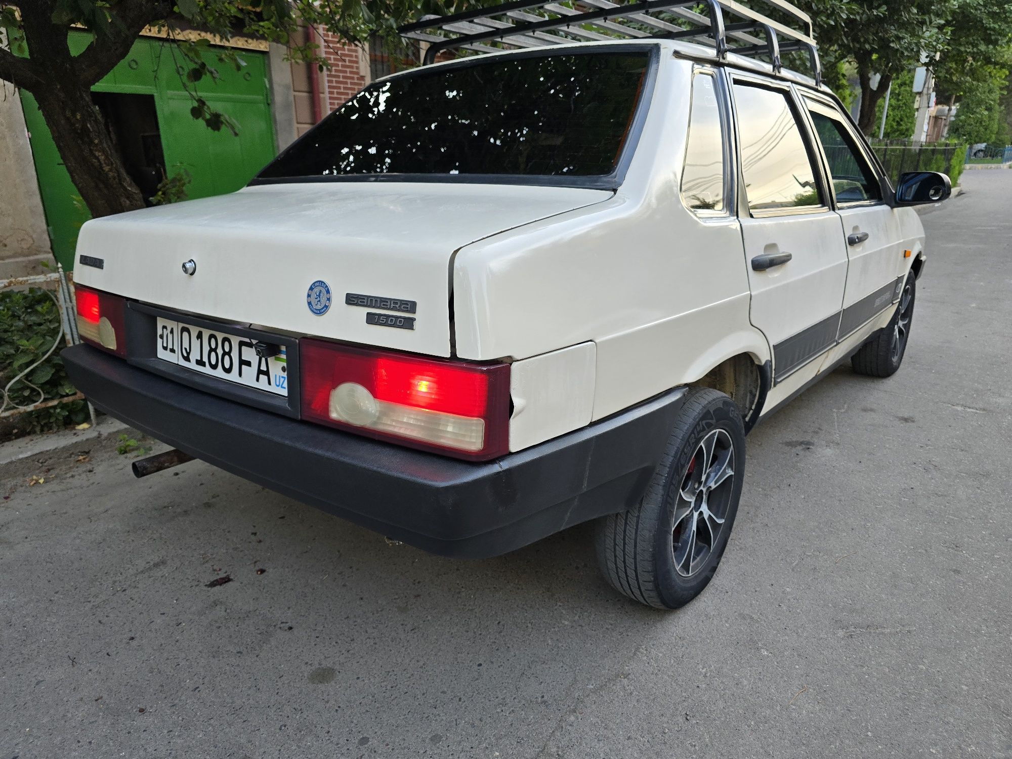 Продаётся машина Ваз 21099, 1992 года