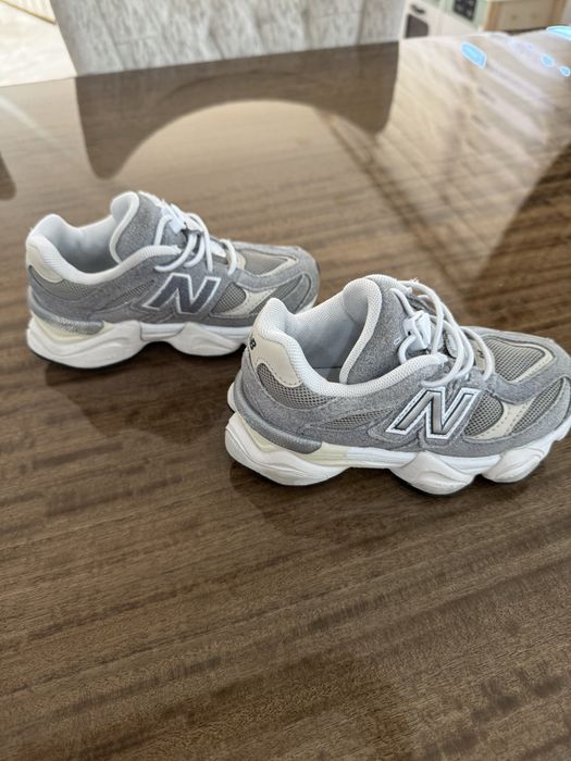 Детски обувки New Balance 9060