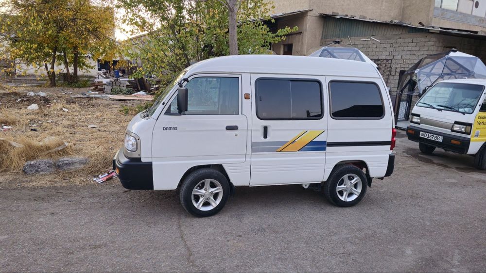 Дамас 2024 сотилади