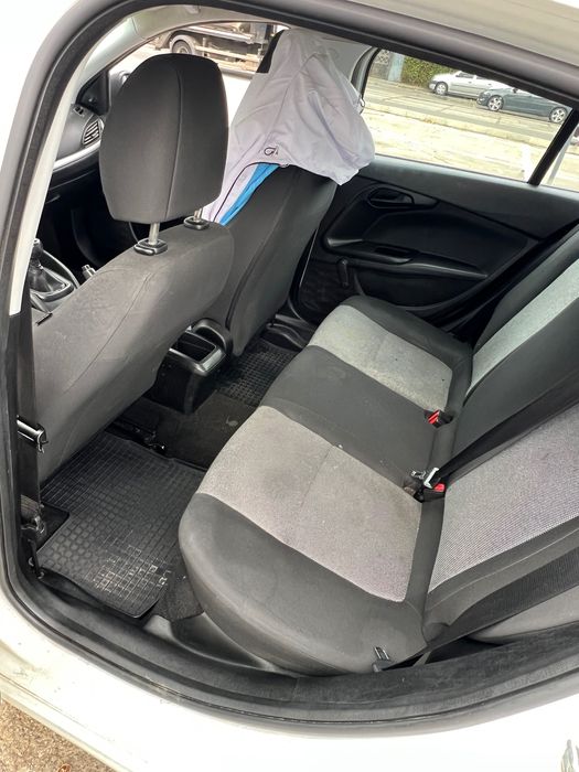 Fiat tipo 2017 gaz benzină colantată bolt