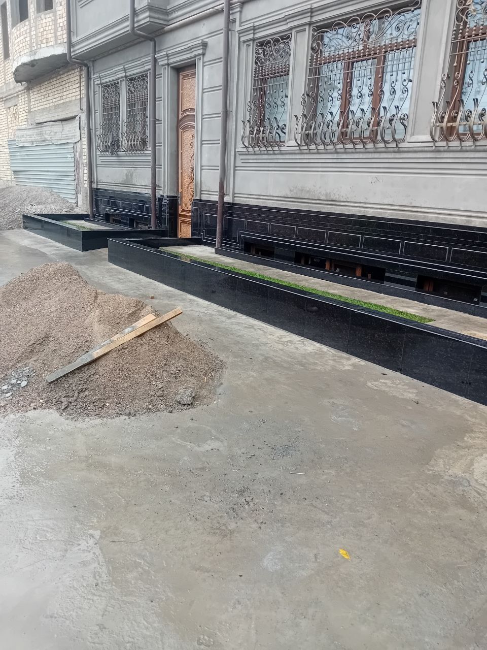 Travertin xizmati