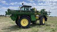 Autopropulsata tratamente John Deere 5430i, 2009, stare exceptionala