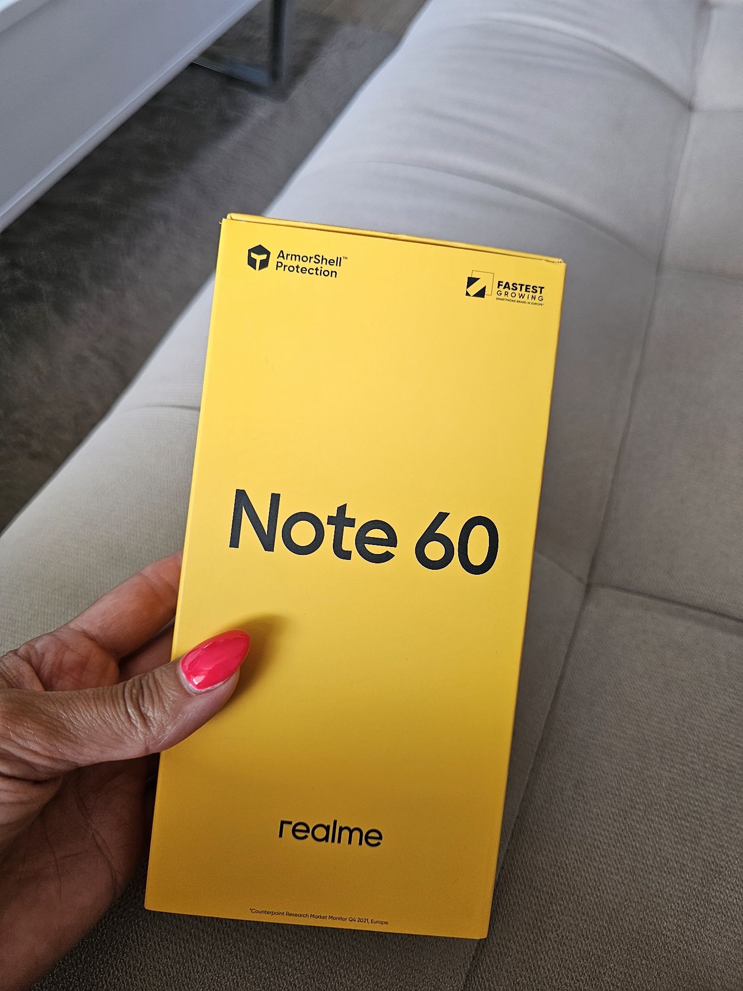 Телефон Realme Note 60 128GB нов