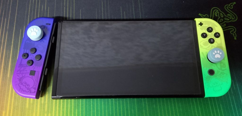 Nintendo Switch Oled Splatoon 3 edition