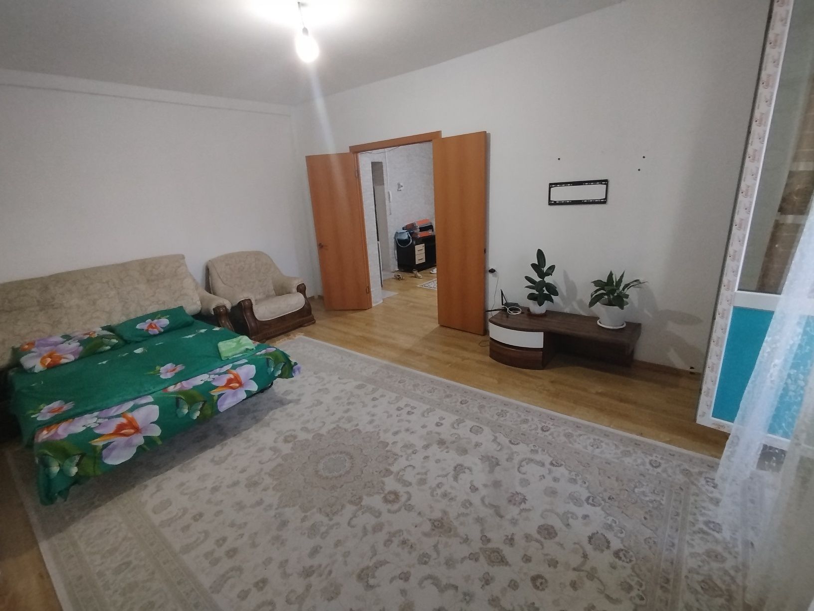 Сдается квартира по суточно