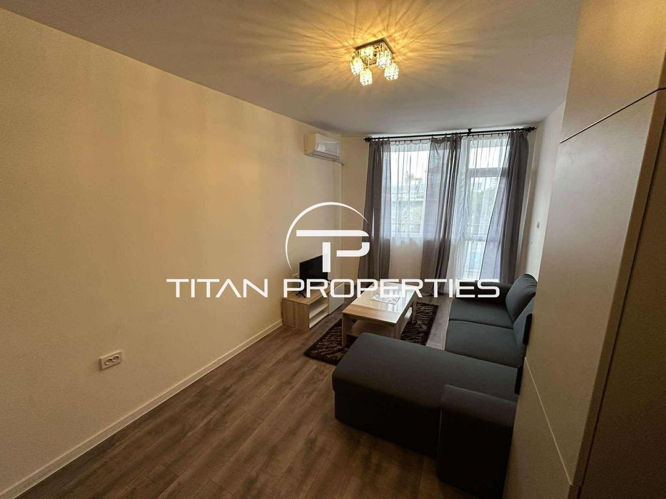 Едностаен апартамент, под наем, Център