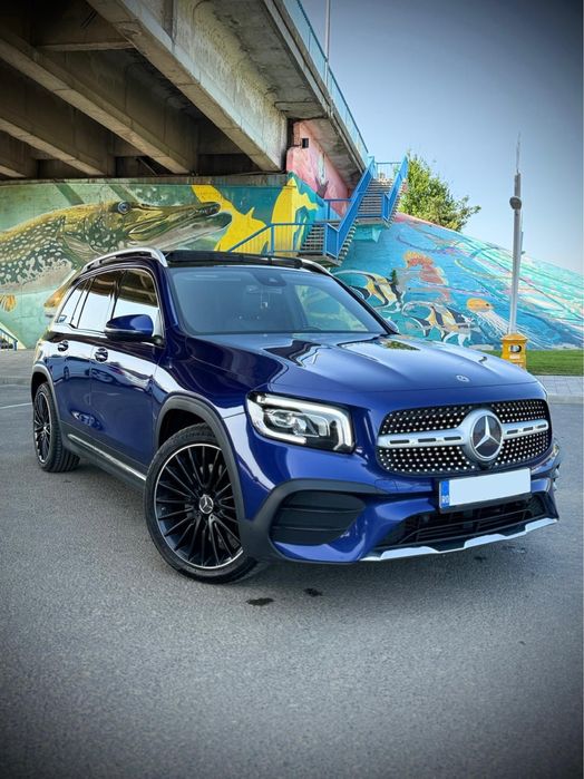 Mercedes Benz AMG GLB 220D 4MATIC 2020 PANO