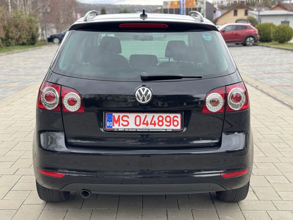 Vw Golf Plus Match 1.6 tdi