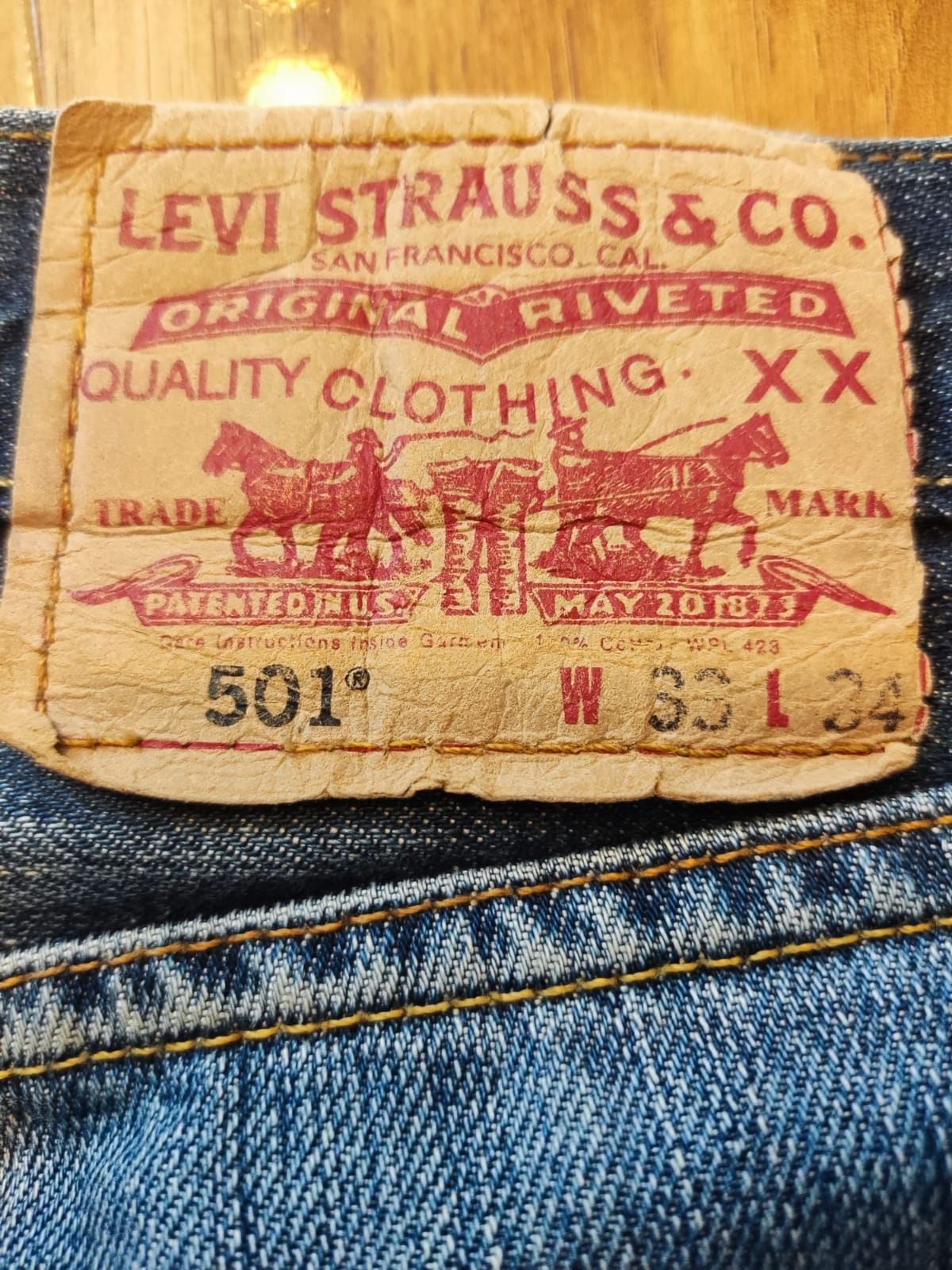 Levi's 501(Dickies Carhartt Evisu Ed Hardy True Religion)