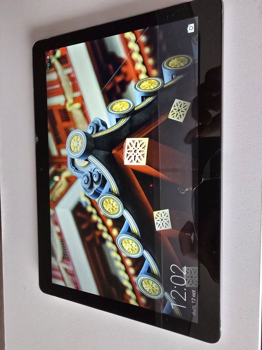 Tableta Huawei Mediapad T3, Display 10''