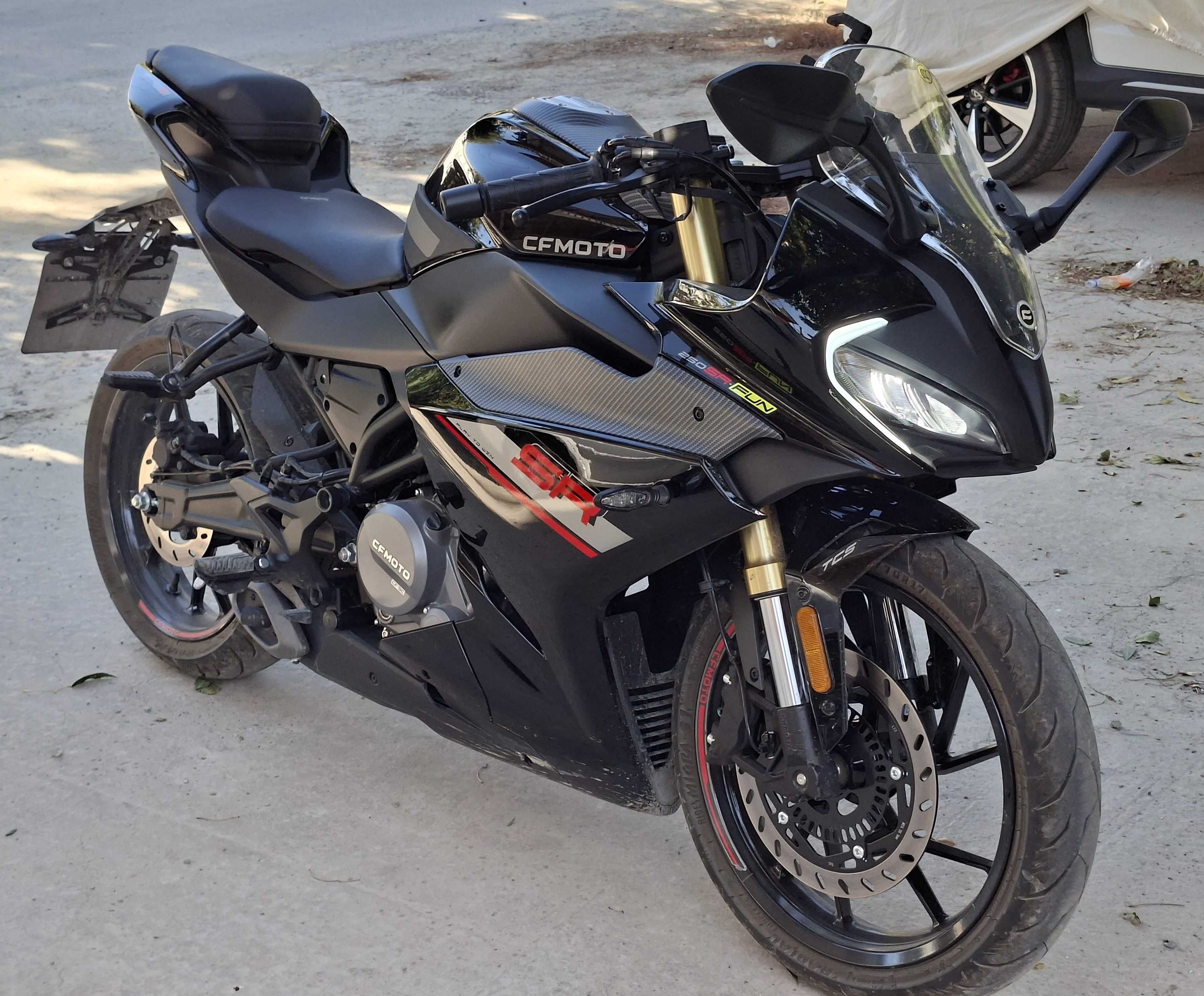 Мотоцикл CF MOTO 250SR 2025 г. ОРИГИНАЛ 2 года официальной гарантии