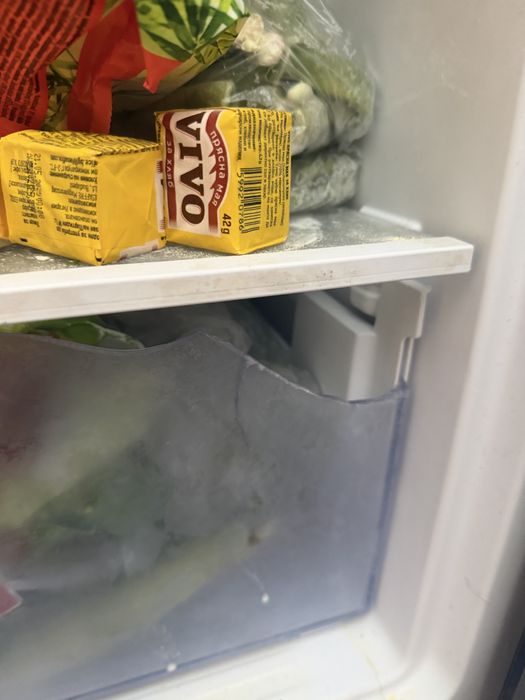 Хладилник Сив Беко