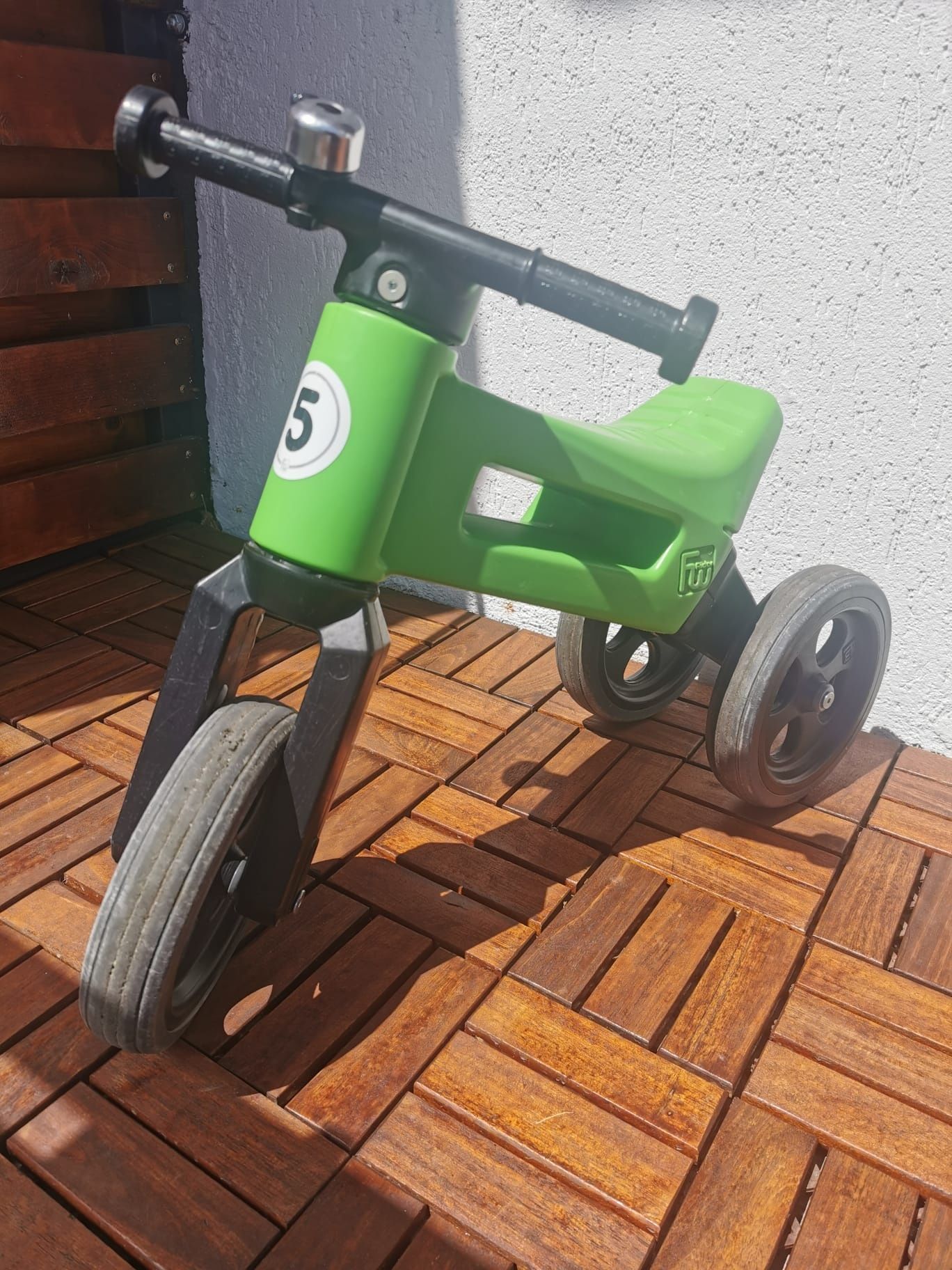 Tricicleta copii fara pedale