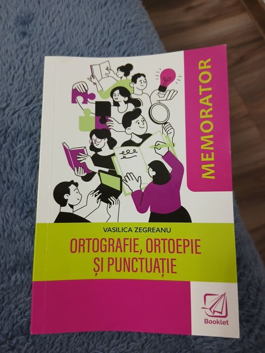 Memorator pentru elevi