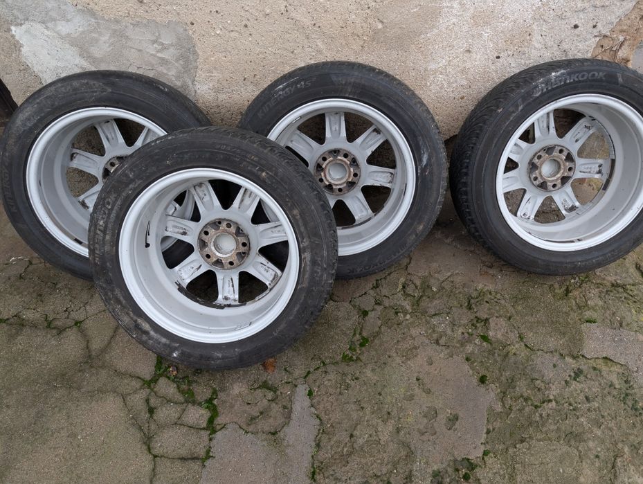 Джанти 16 цола Риал  5х112 Ауди и всички останали