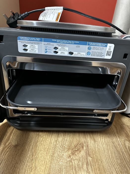 12-в-1 мултикукър, фурна и фритюрник NINJA Combi SFP700EU