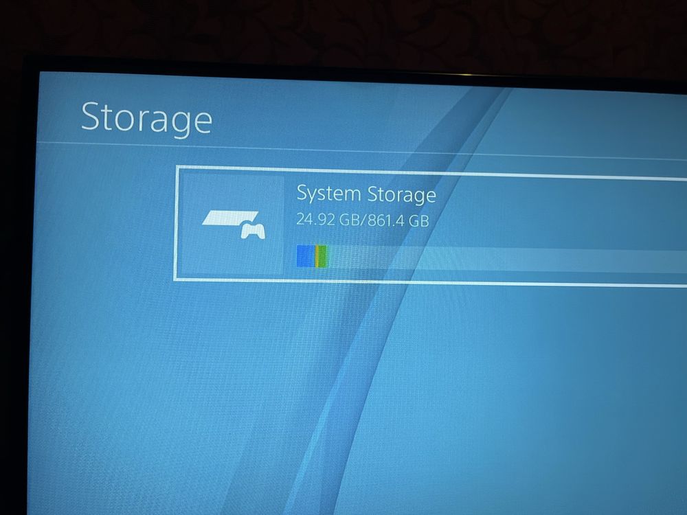 Playstation 4 PRO White с аксесоари / PS4 Pro