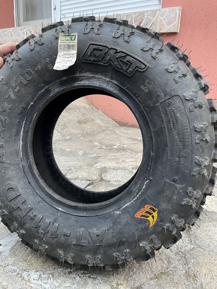 Гума за АТВ АТ22x7-10 чисто нова
