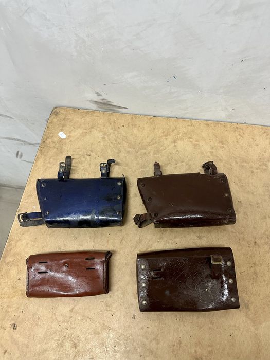 Ретро чантички за велосипед