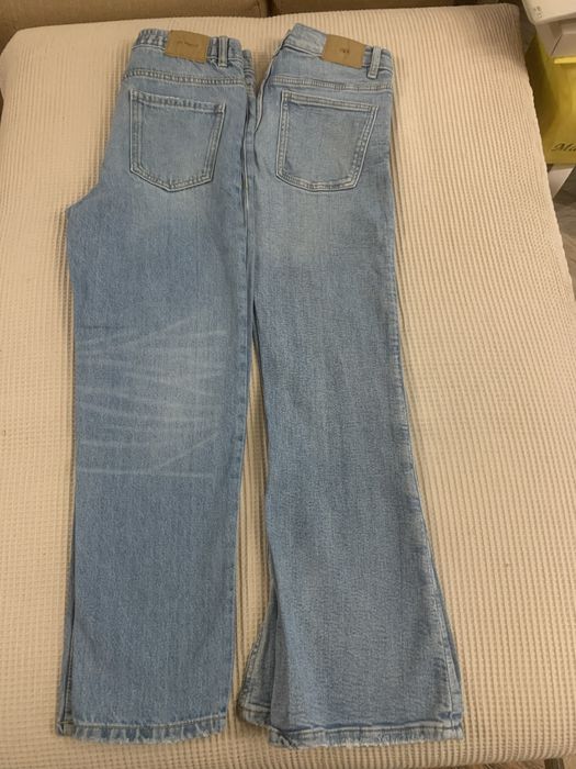 Джинсы для девочек