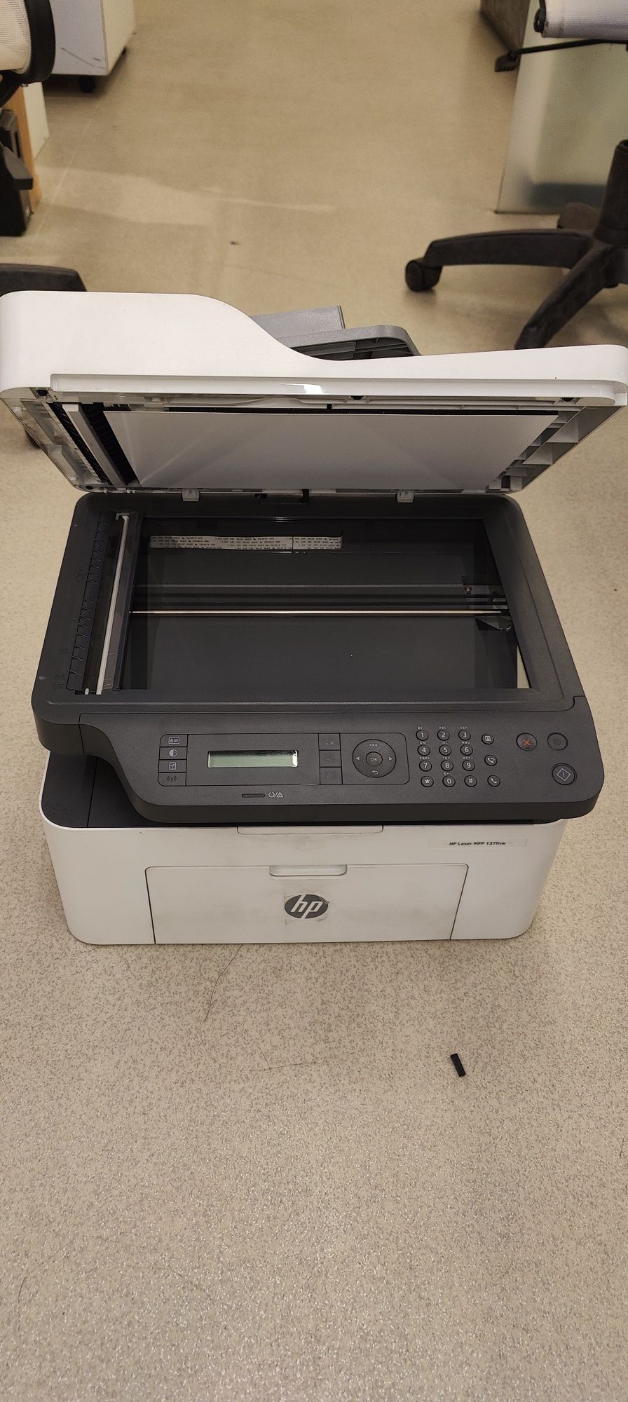 HP LaserJet MFP 137fnw
