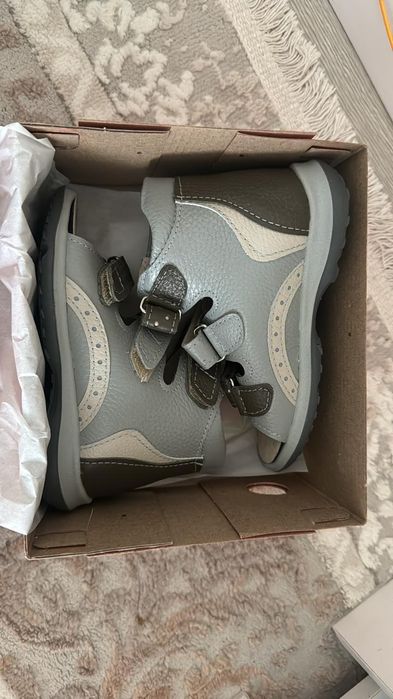 Детская ортопедическая обувь