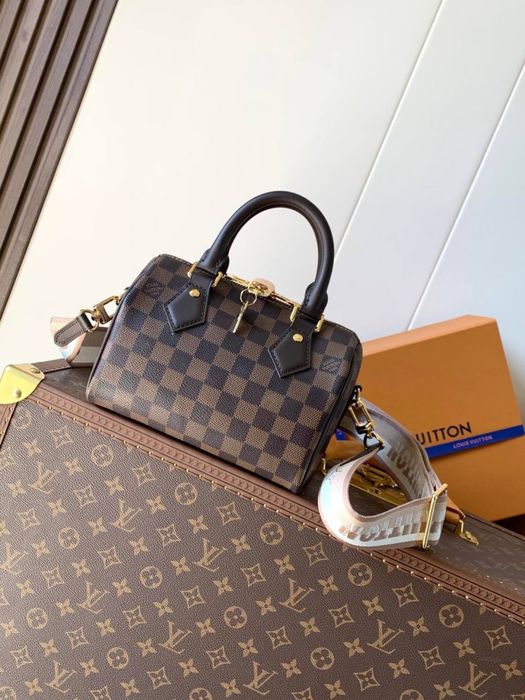 Geanta Louis Vuitton Speedy Bandouliere 20