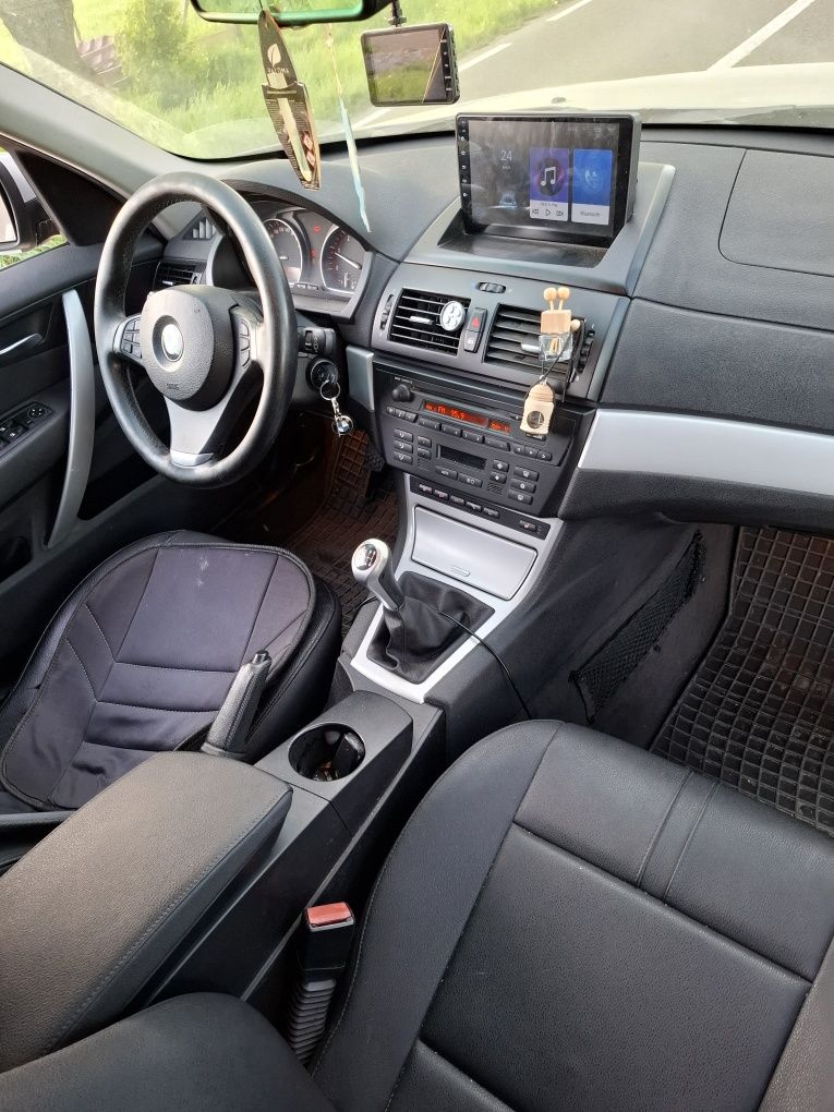 Bmw x3 2.0 150 cai
