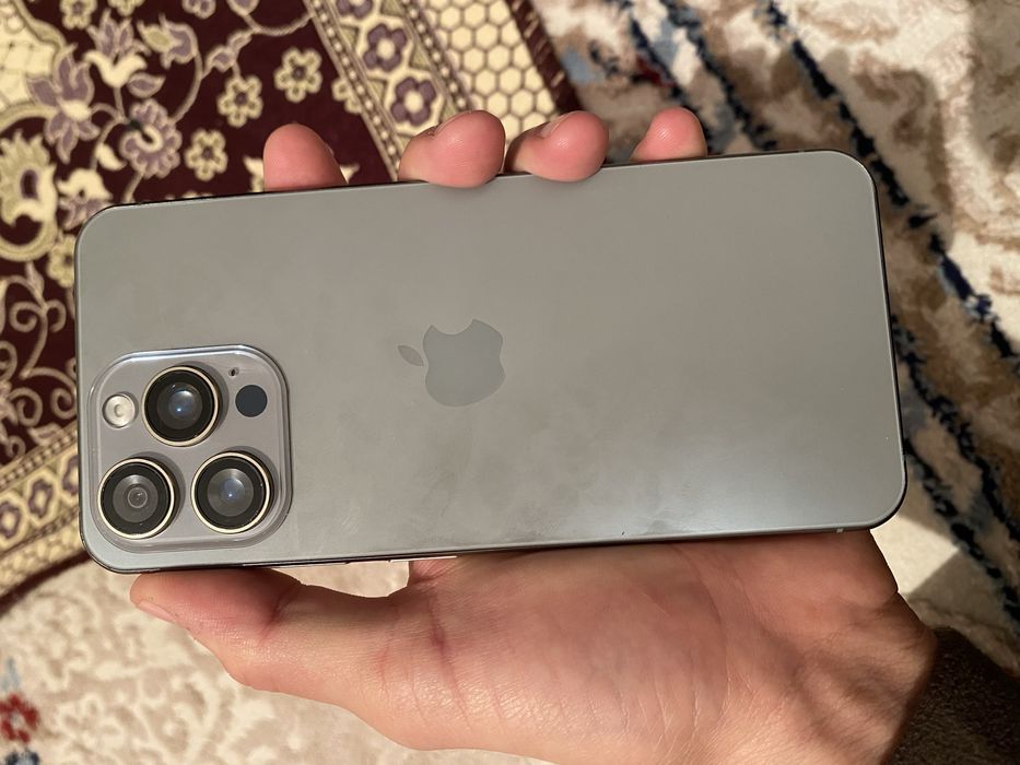 Айфон 16 про мах китай