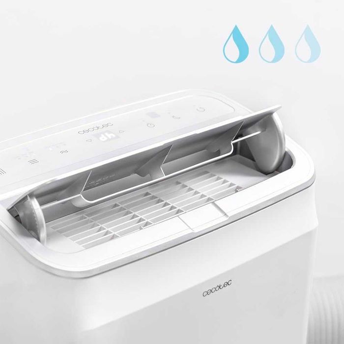 Clima Portabila Cecotec ForceClima 12600 –cu funcție de dezumidificare