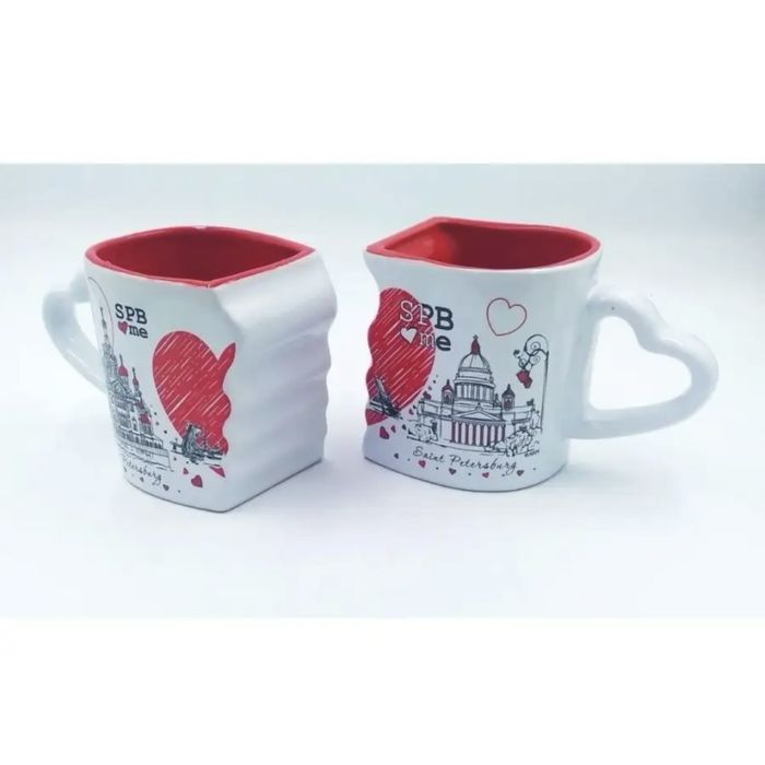 Кружки парные СПб