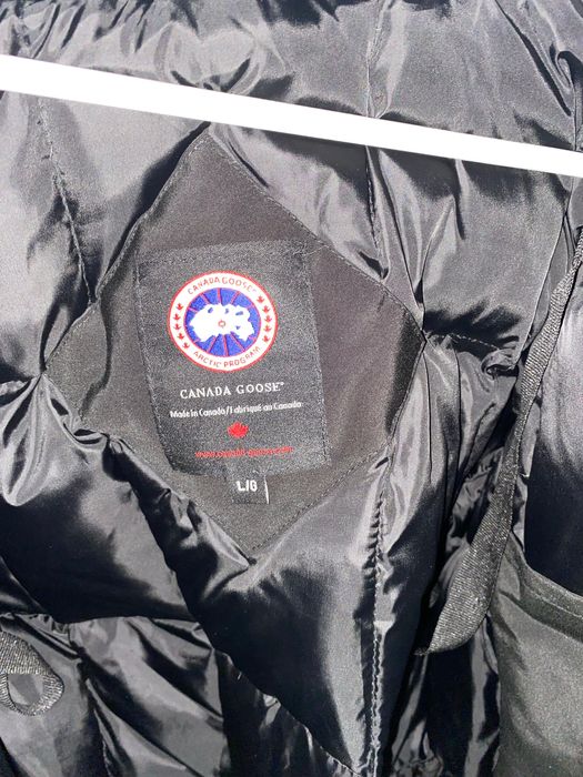 Зимно яке Canada Goose