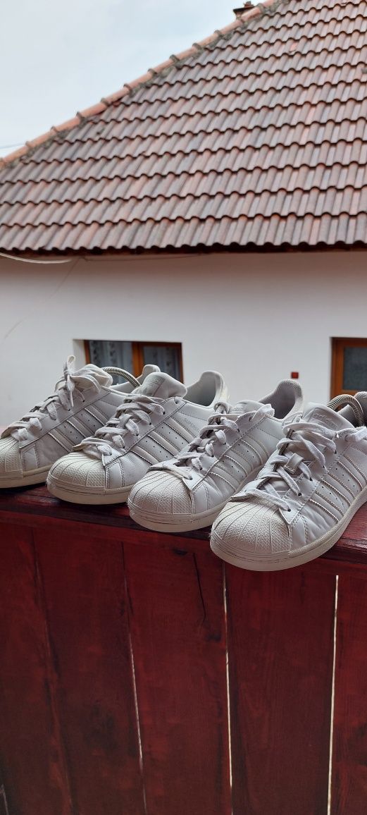 Adidaşi Superstar originali mărimea 38